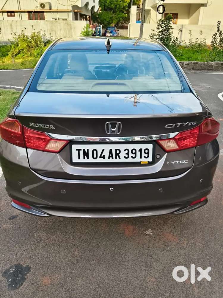 Honda City  
Model 2016