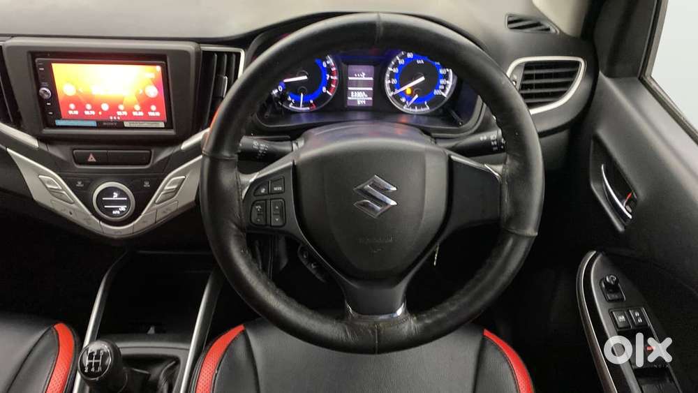 Maruti Suzuki Baleno 1.2 Delta, 2018, Petrol