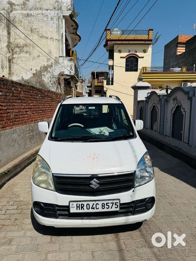 2010 Maruti Suzuki Wagon R