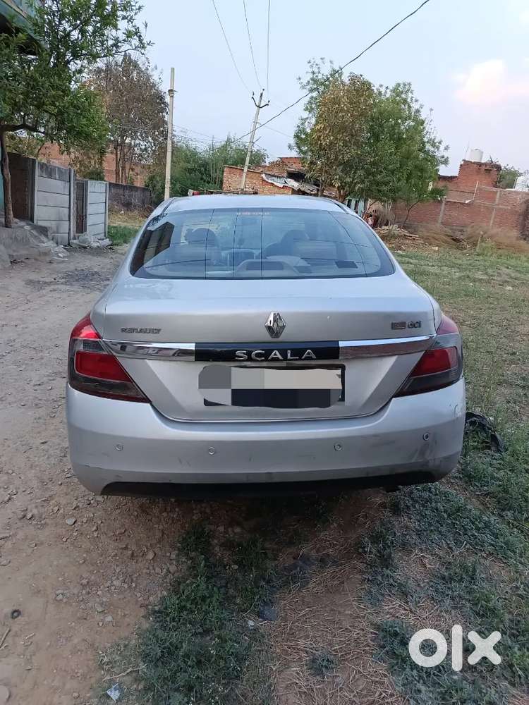 Renault Scala 2014