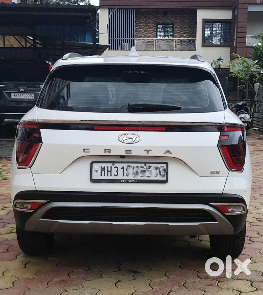 Hyundai Creta 1.5 Diesel 2023 Second Owner