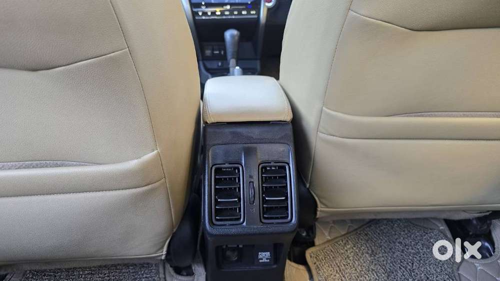 Honda City I-vtec Cvt Zx, 2017, Petrol