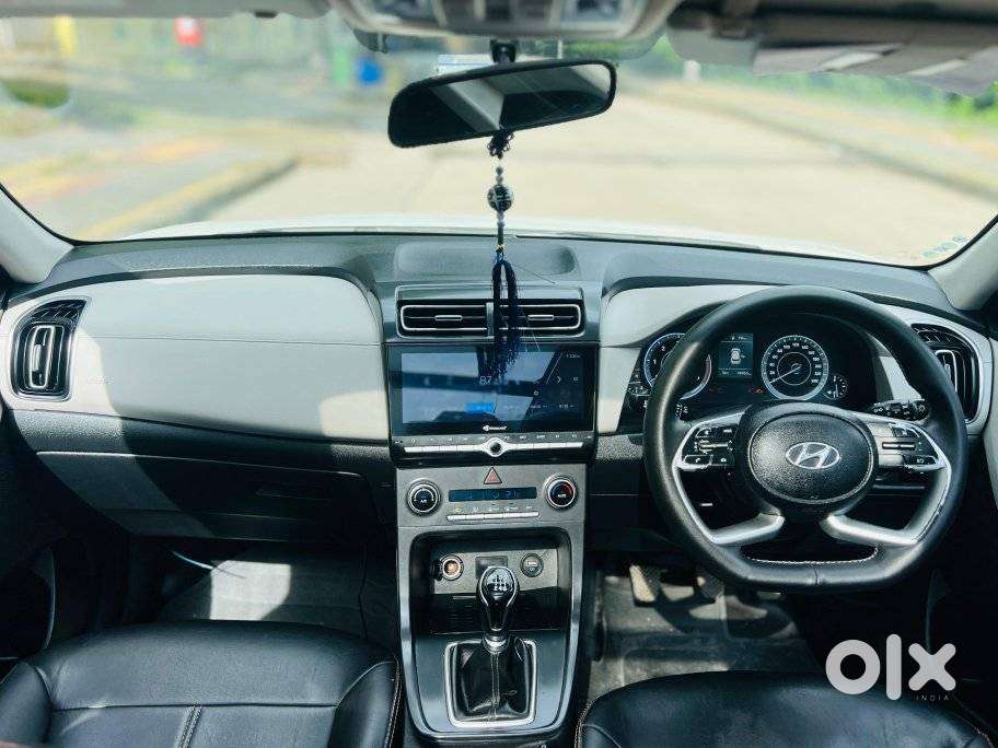 Hyundai Creta 1.6 Sx, 2021, Diesel