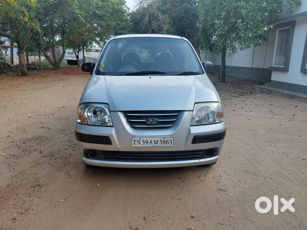 Hyundai Santro, 2006, Petrol