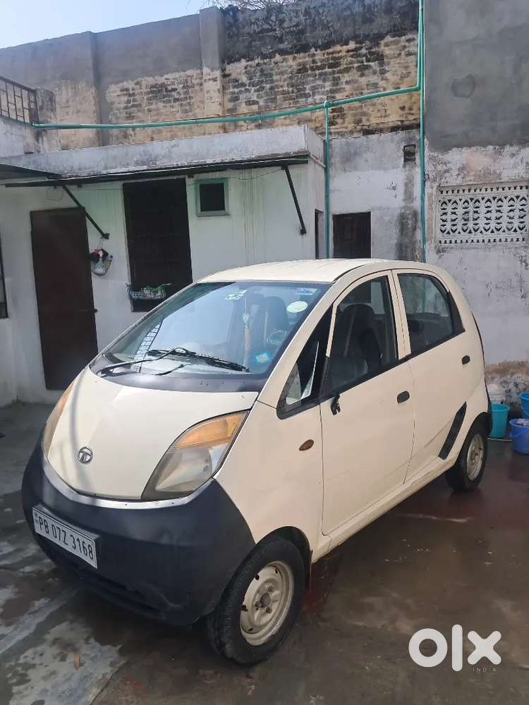 Tata Nano 2010 Petrol 72000 Km Driven