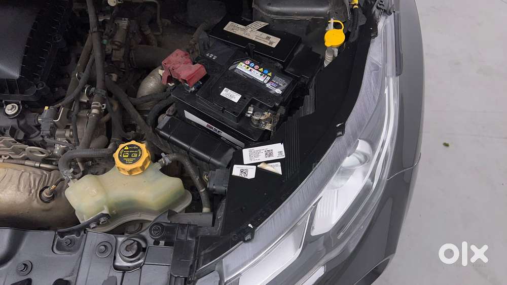 Tata Nexon 1.2 Revotron Xm (s), 2021, Petrol
