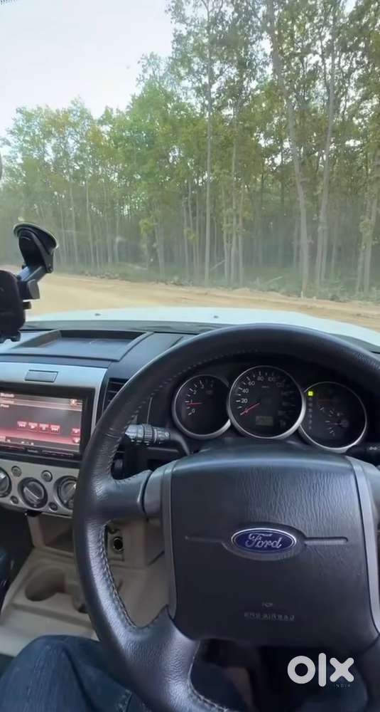 Ford Endeavour Diesel 2010