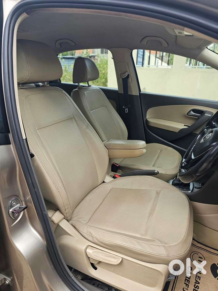Volkswagen Vento 2017 Diesel Good Condition
