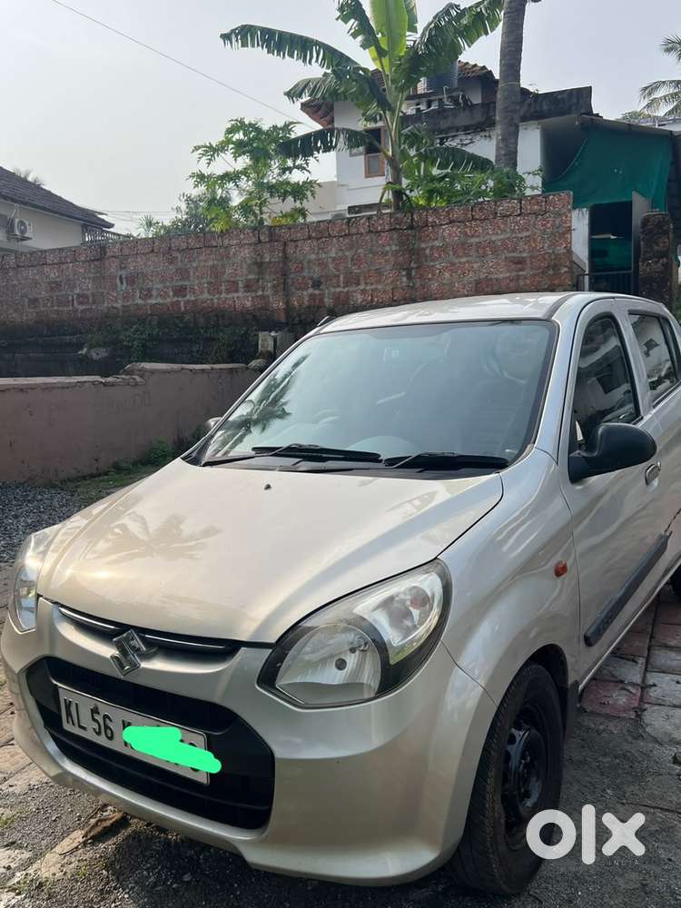 Maruti Suzuki Alto 800 2014
