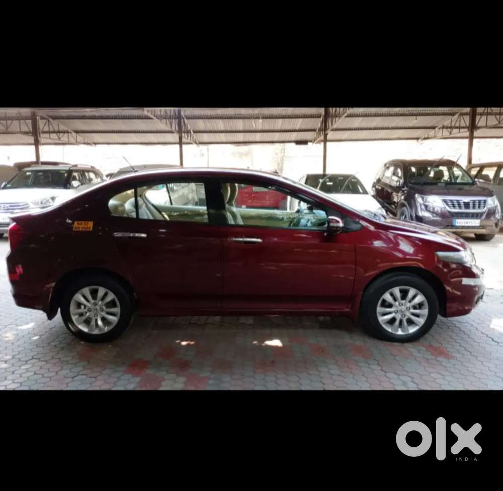 Honda City Petrol Manual 2013 Car