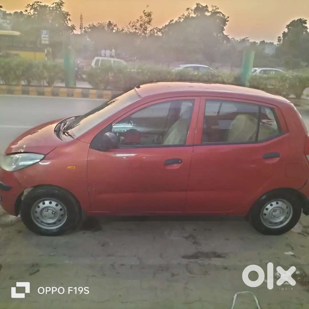 Hyundai I10 2008 Cng & Hybrids Well Maintained, 2nd Owner