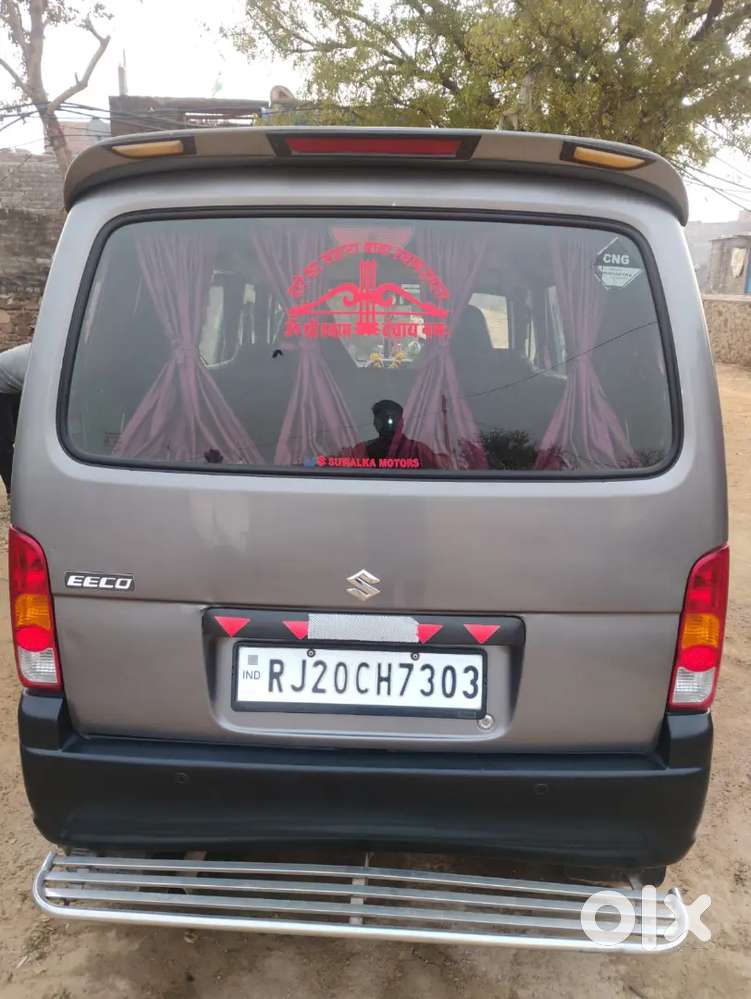 Maruti Suzuki Eeco 2022 Cng & Hybrids 47000 Km Driven Paper Complete H