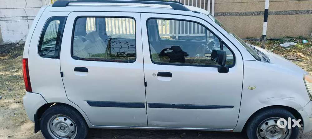 Wagoner 2007 Model Cng Entry