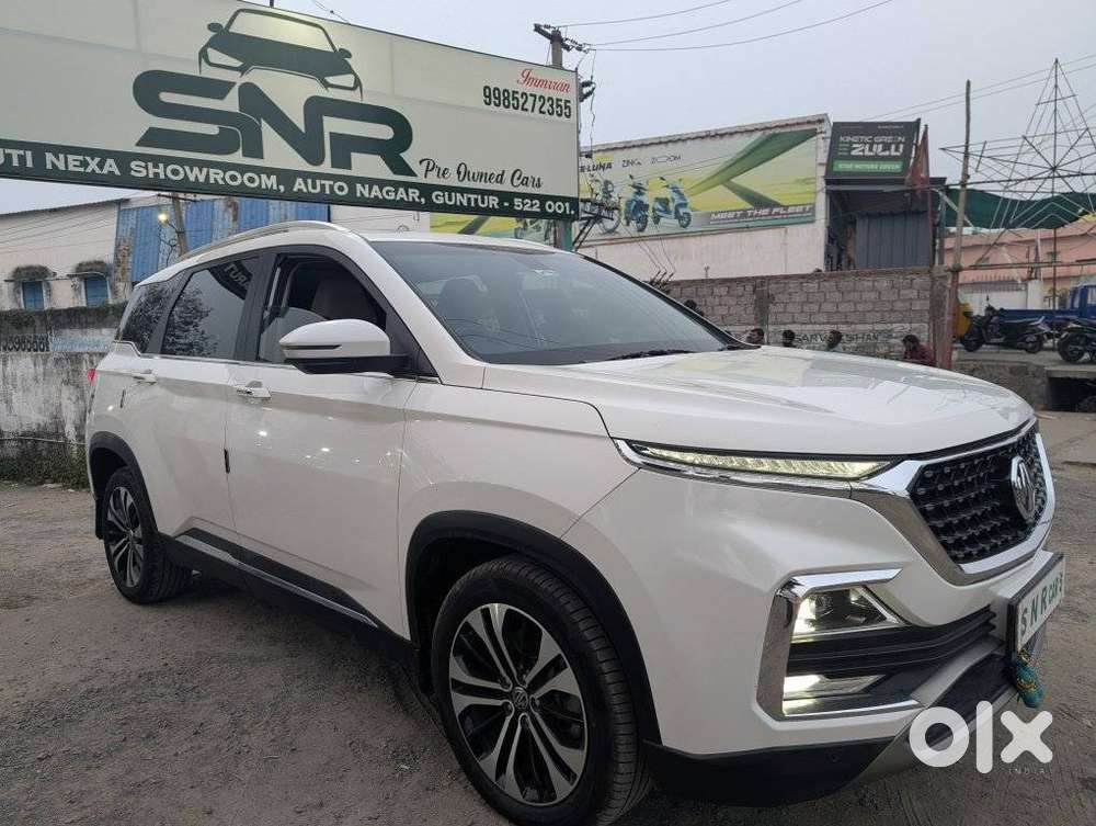 Mg Hector 2.0 Sharp Diesel, 2021, Diesel