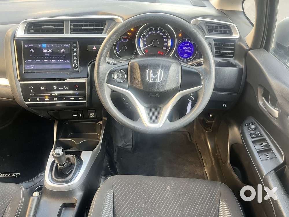 Honda Wr-v I-vtec Vx, 2019, Petrol