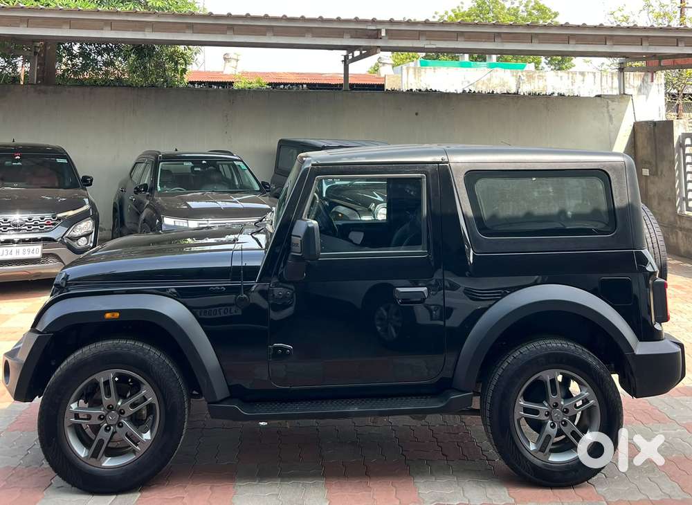 Mahindra Thar Lx D 4wd At, 2026, Diesel