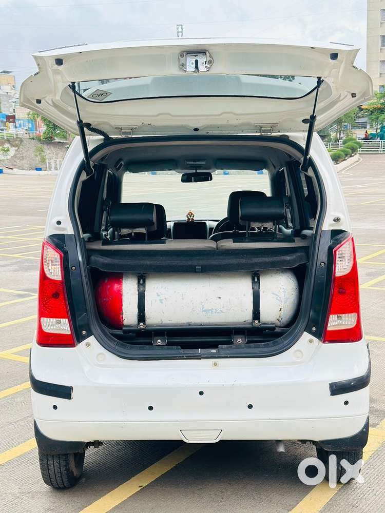 Maruti Suzuki Wagon R 2014