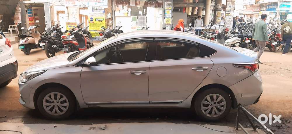 Hyundai Verna 2018 (28, December) Diesel Well Maintained