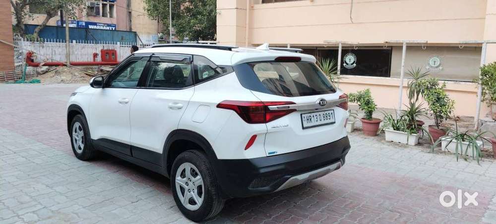 Kia Seltos Htk D, 2019, Diesel