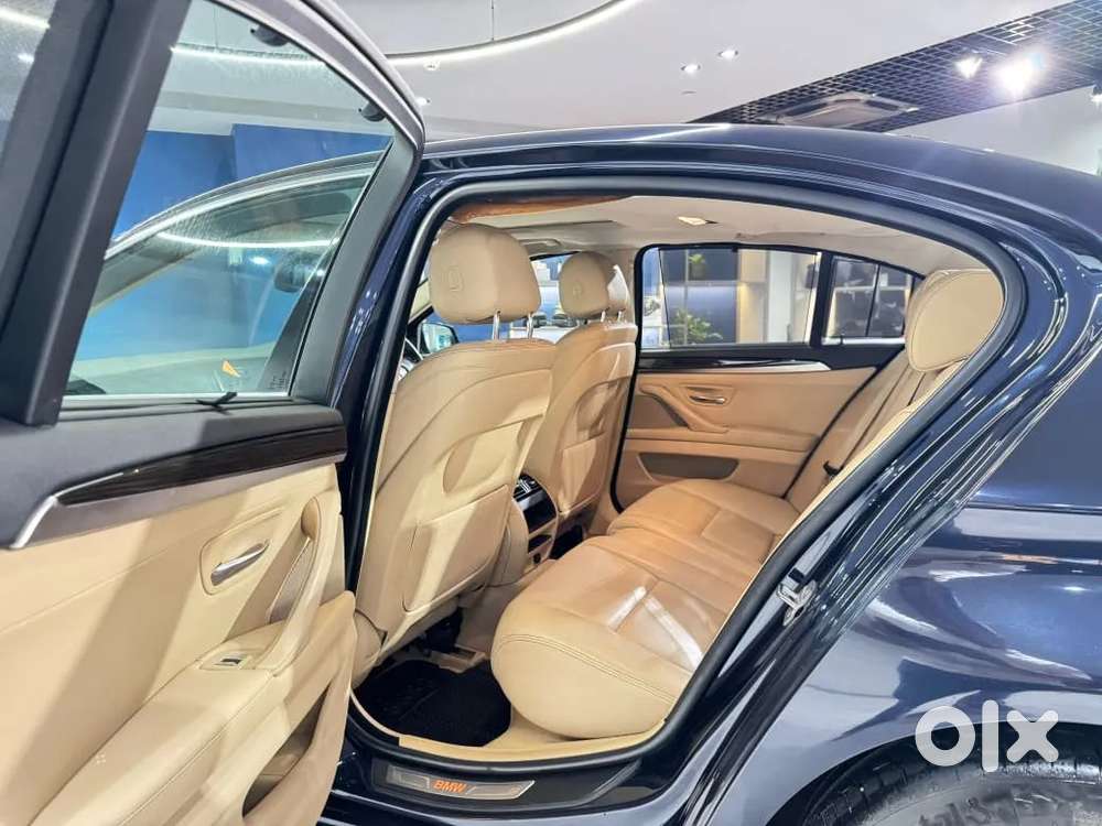 Bmw 5 Series 2.0 520d Luxury Line, 2016, Diesel