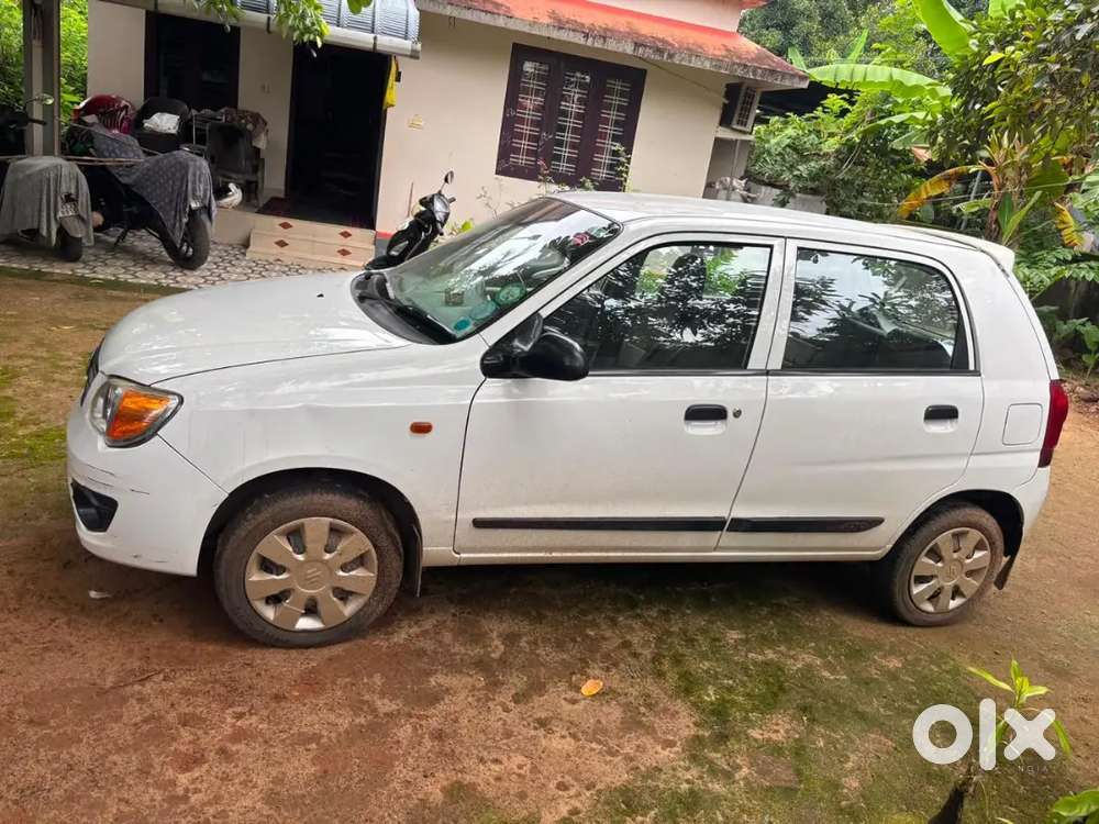 2014 Maruti Suzuki Alto K10 Vxi