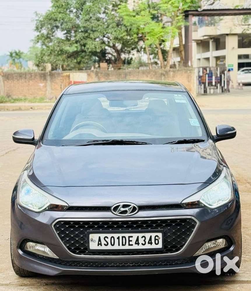 Hyundai I20 Sportz 1.2 Mt Dual Tone, 2017, Petrol