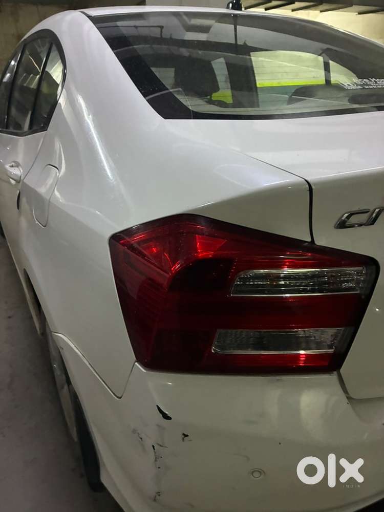 Honda Cr-v Petrol 2012