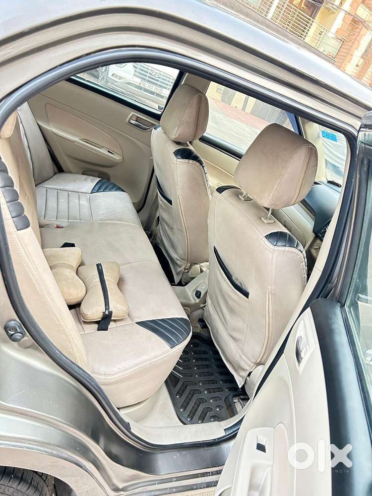Maruti Suzuki Swift Dzire Vxi Optional, 2017, Cng & Hybrids
