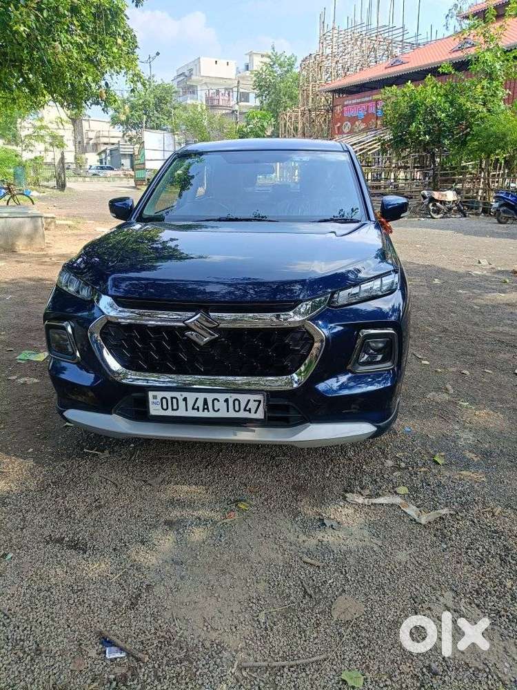 Maruti Suzuki Grand Vitara 1.5 Delta Smart Hybrid, 2023, Petrol