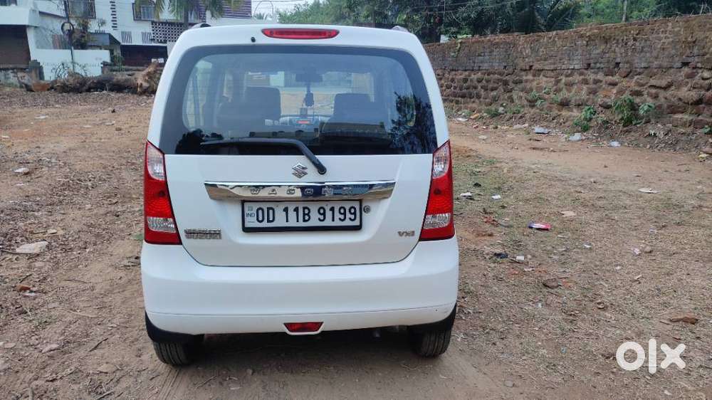 Maruti Suzuki Wagon R 2014 Petrol 55000 Km Driven