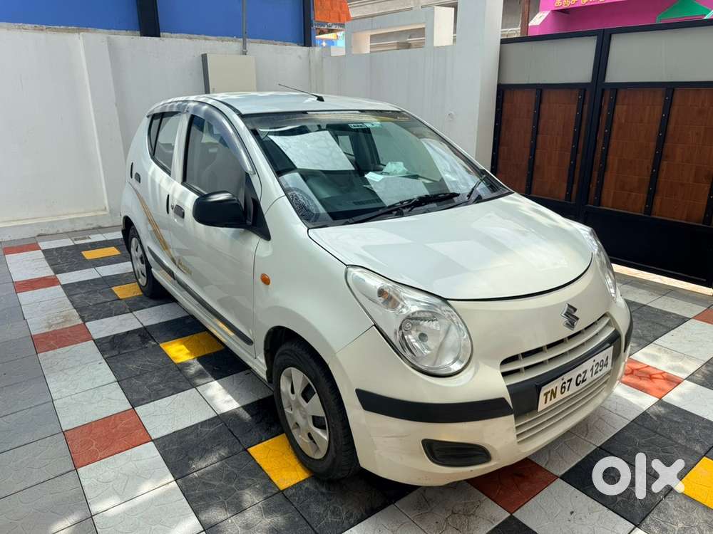 Maruti Suzuki A-star 2012 Model