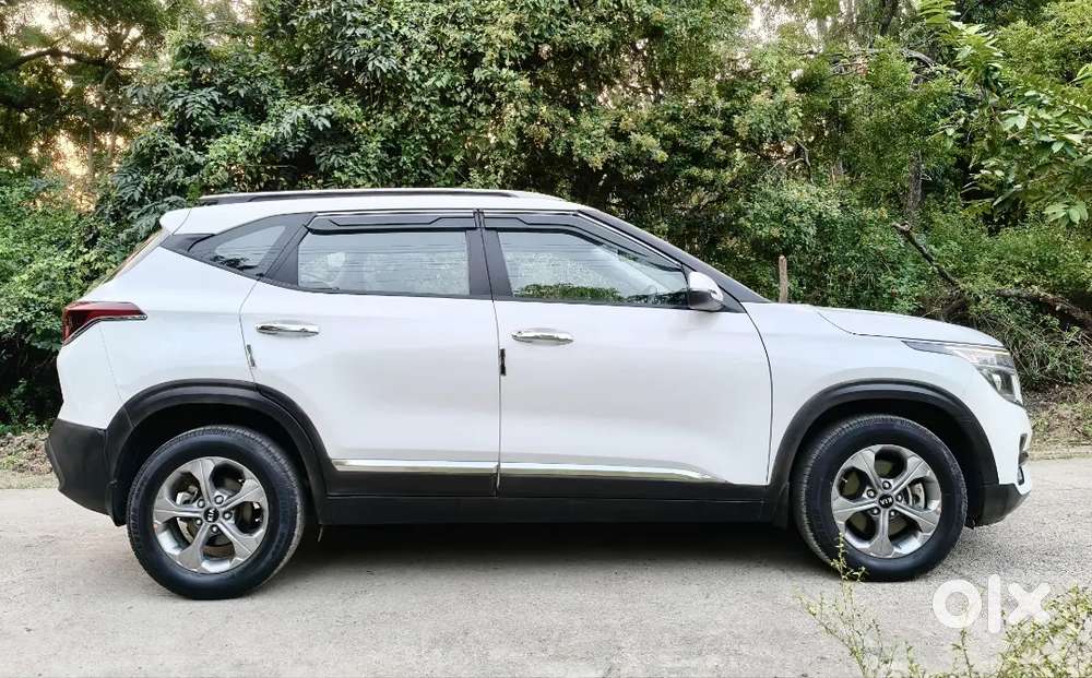 Kia Seltos 2019 Diesel Well Maintained