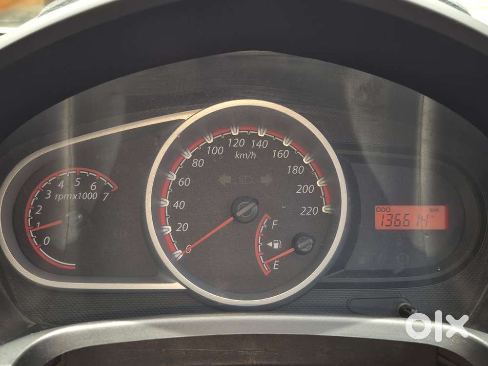 Ford Figo 1.5d Titanium Mt, 2013, Diesel