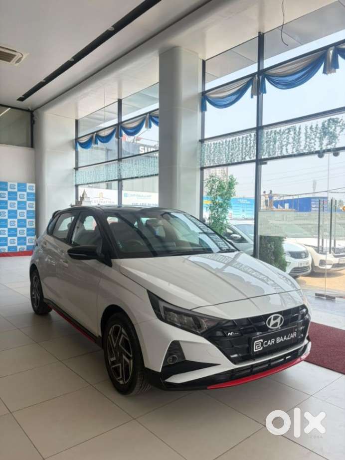 Hyundai I20, 2024, Petrol