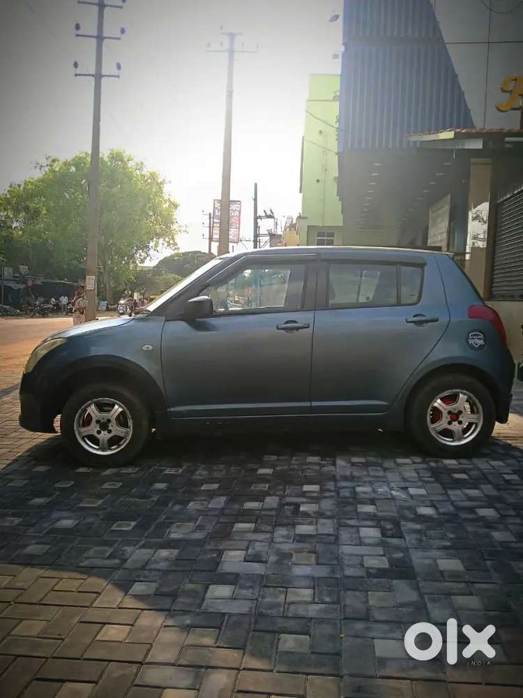 Well Maintained And Good Condition