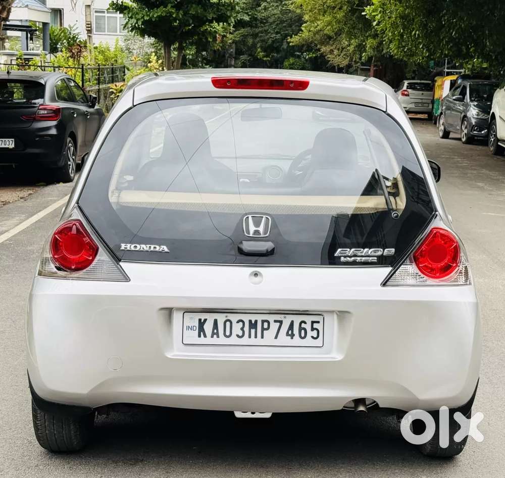 Honda Brio S Mt, 2011, Petrol
