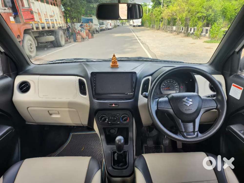 Maruti Suzuki Wagon R Lxi Cng, 2024, Cng & Hybrids