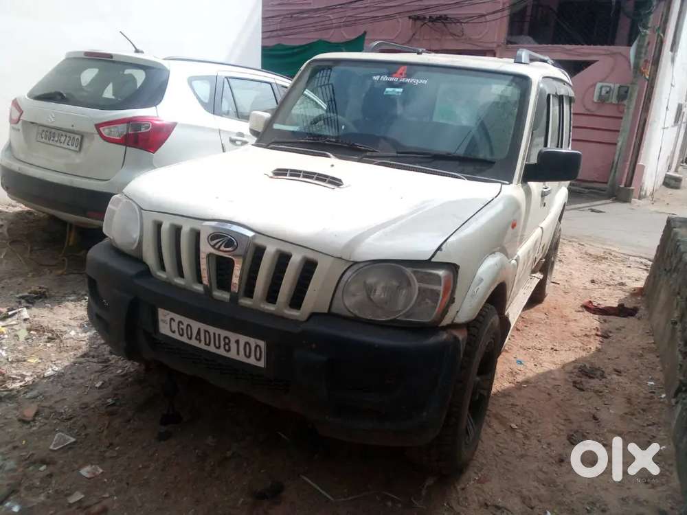 Mahindra Scorpio Classic 2010