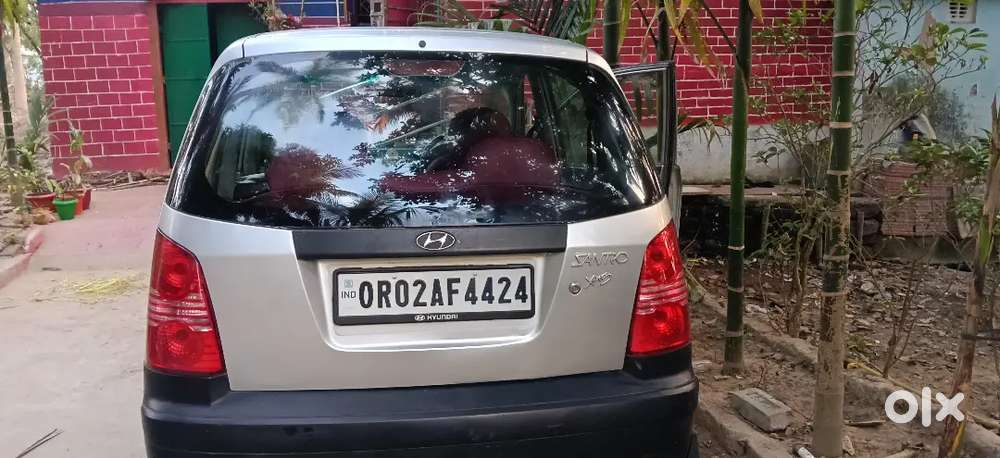 Hyundai Santro Xing 2005 Petrol Manual