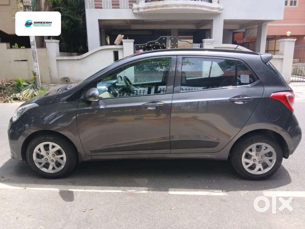 Hyundai Grand I10 Sportz 1.2 Kappa Vtvt, 2020, Petrol
