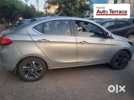 Tata Tigor Xza, 2018, Petrol