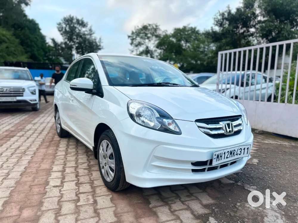 Honda Amaze Sx I Vtec, 2016, Petrol
