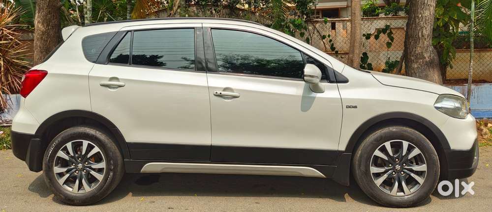 Maruti Suzuki S-cross 1.5 Zeta, 2018, Diesel
