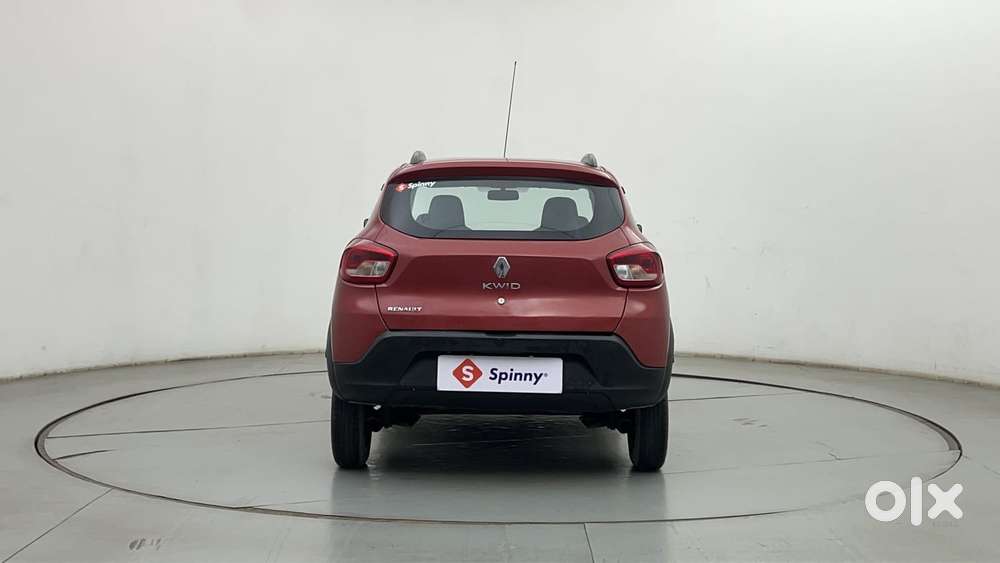 Renault Kwid Rxt 1.0, 2016, Petrol