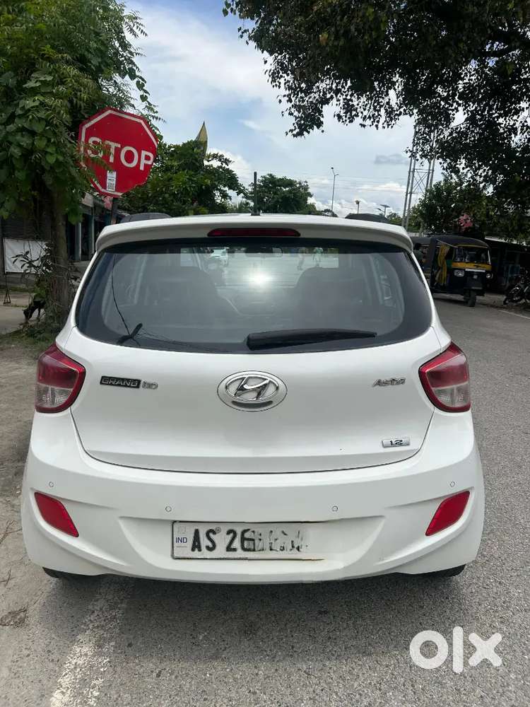 Hyundai Grand I10 Asta 2016 Manual Petrol