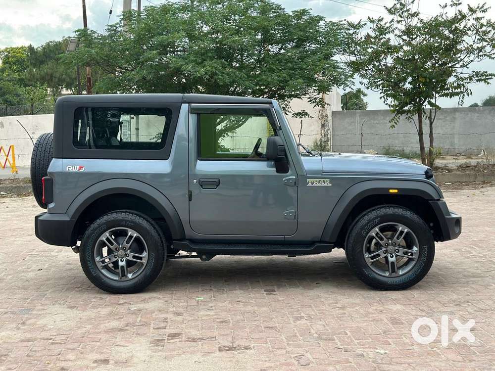 Mahindra Thar Lx Hard Top Diesel Mt Rwd, 2023, Diesel