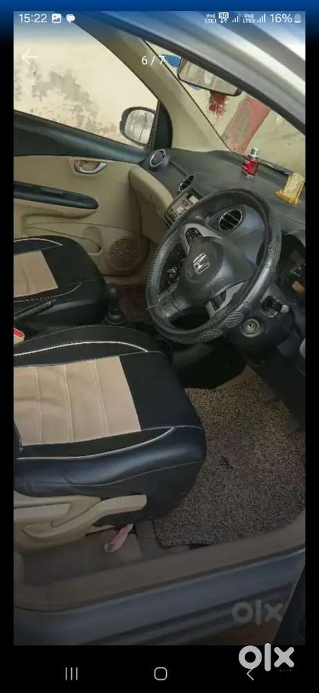 Honda Amaze 2015 Second-owner Model