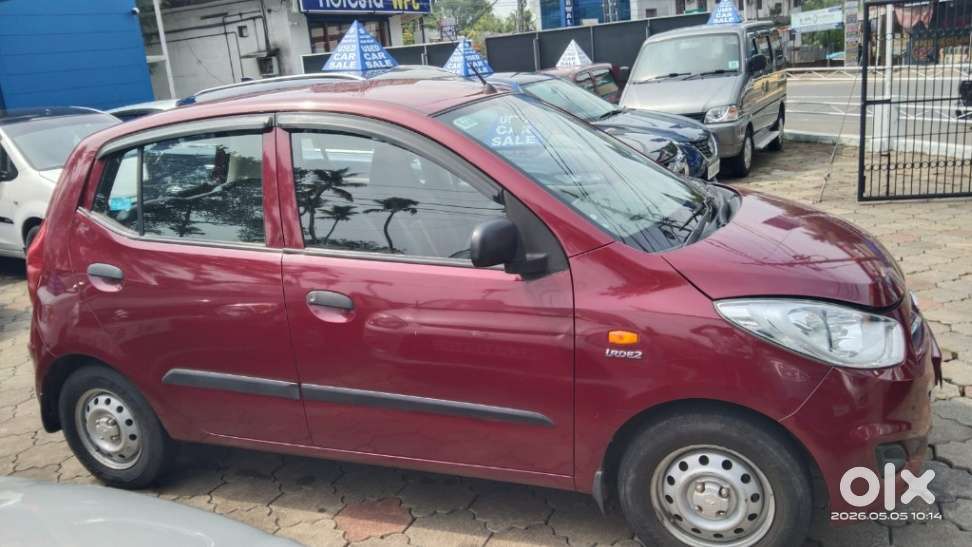 Hyundai I10, 2016, Petrol