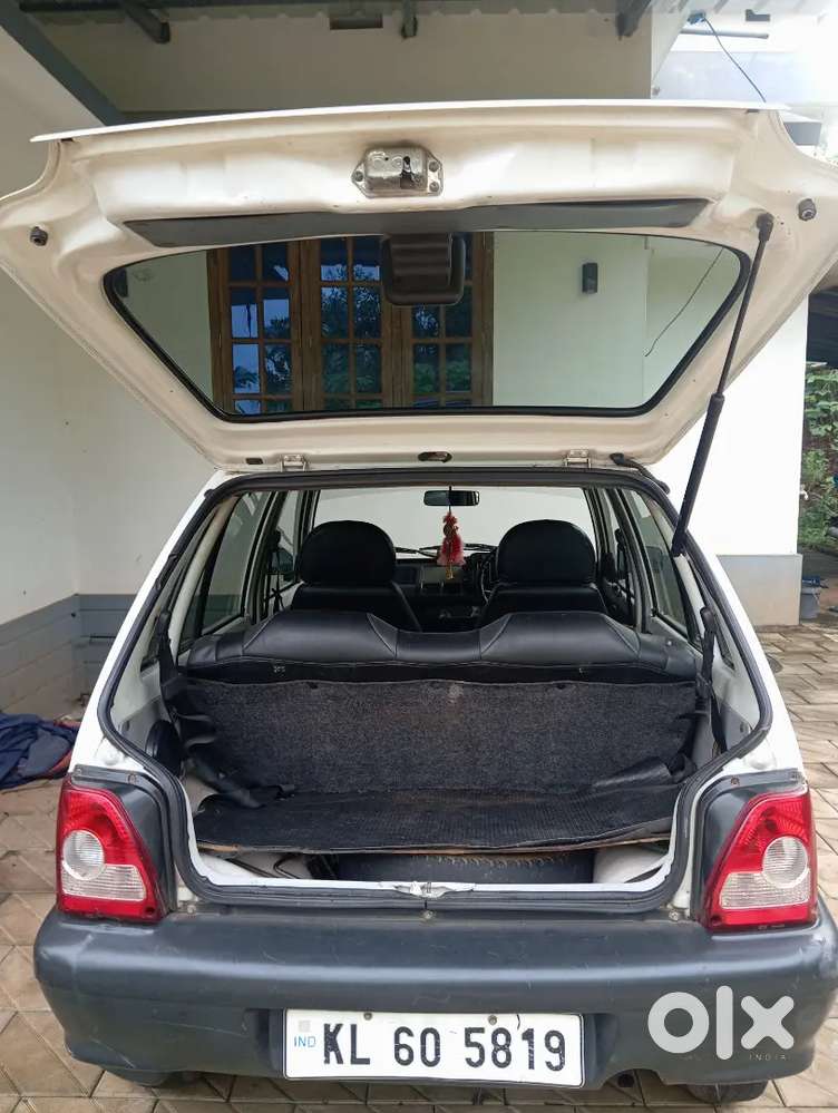 2007 Maruti Suzuki 800 Ac
