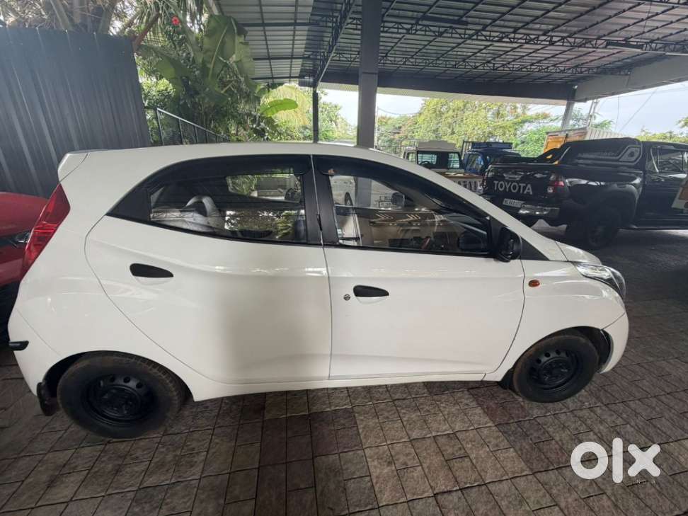 Hyundai Eon D-lite +, 2013, Petrol